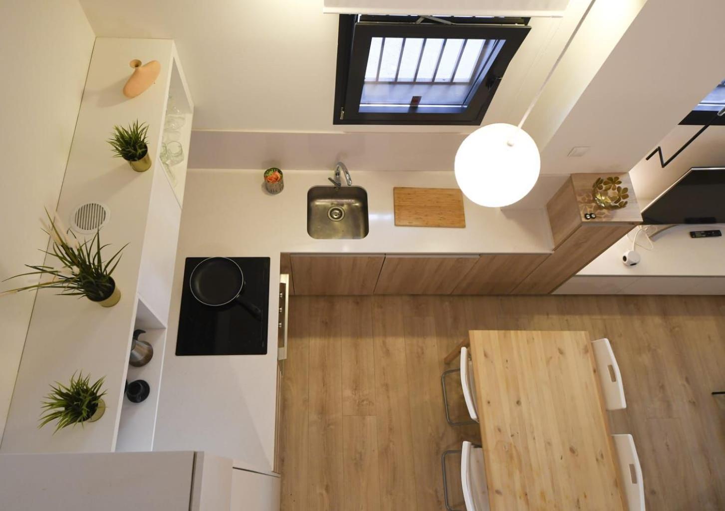Wizzink Ventas Apartamento Madri